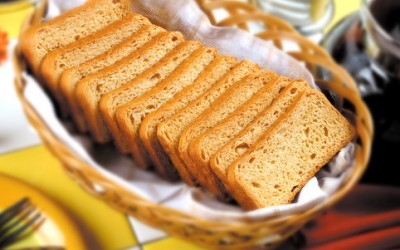 Fette biscottate fatte in casa: ricetta ed ingredienti