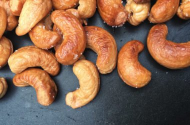 Anacardi: consumarli regolarmente fa bene anche alla salute