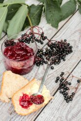 Come preparare la marmellata di sambuco in casa: ricetta ed avvertenze