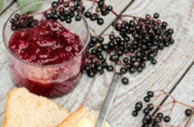Come preparare la marmellata di sambuco in casa: ricetta ed avvertenze