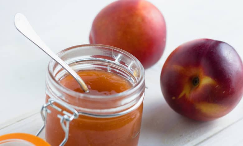 marmellata senza zucchero