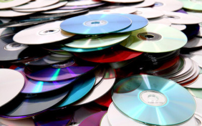 Come riciclare CD e DVD: alcune idee di riciclo creativo