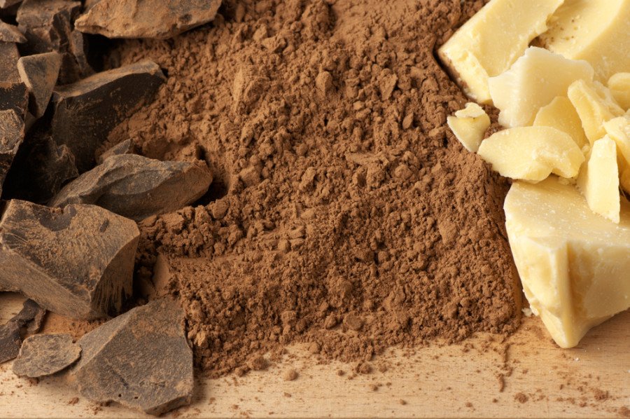 Burro di Cacao Benefici, Proprietà, Studi Fa Male?