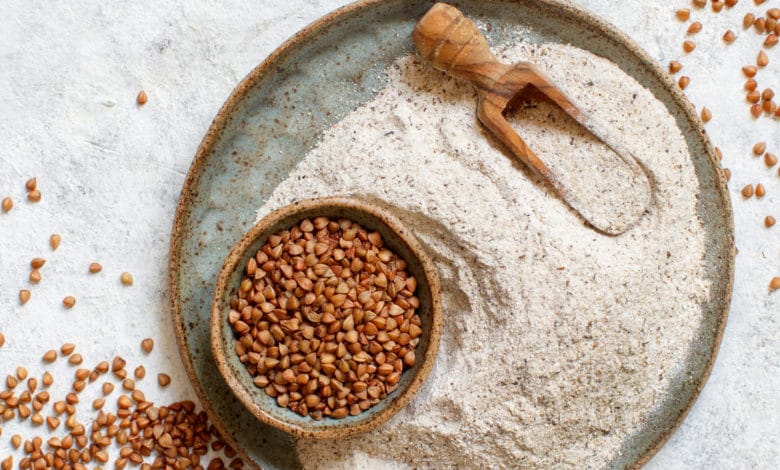 farina di grano saraceno