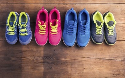 Come pulire le scarpe da ginnastica con metodi naturali
