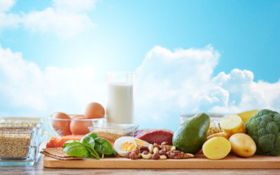 Cucina naturale: proprietà degli alimenti e ricette