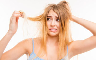 Come nutrire i capelli in modo naturale