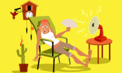 Come raffreddare casa naturalmente: tutti i trucchi!