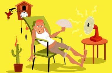 Come raffreddare casa naturalmente: tutti i trucchi!