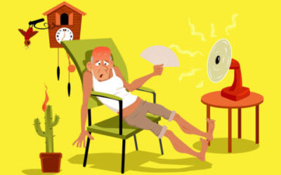 Come raffreddare casa naturalmente: tutti i trucchi!