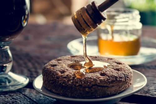 Biscotti al miele: integrali e senza burro né uova