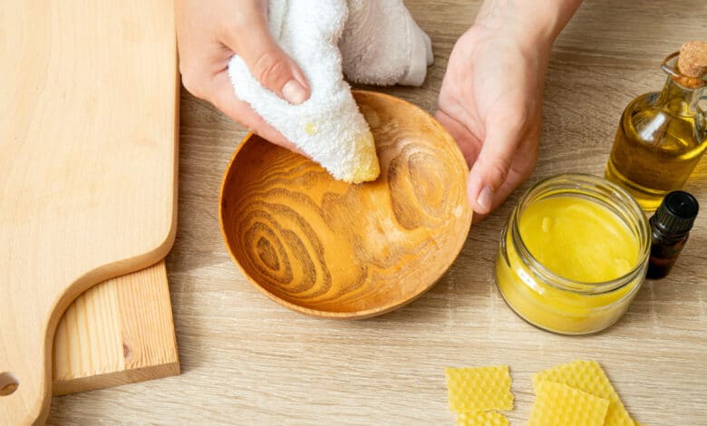 Come pulire il legno con metodi naturali