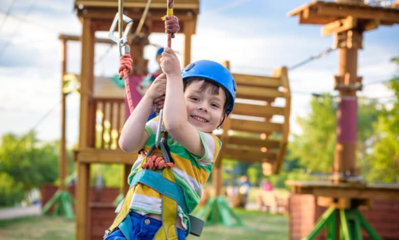 parchi divertimento in italia