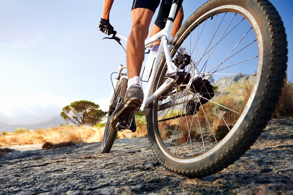 10 motivi per andare in bici