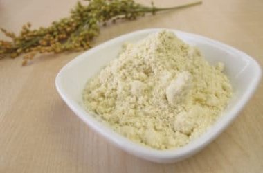 Farina di miglio, una delle farine alternative meno conosciute