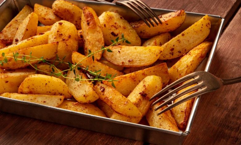 patate al forno