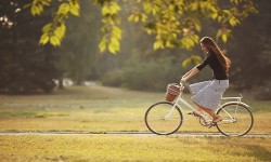 10 motivi per andare in bici