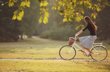 10 motivi per andare in bici