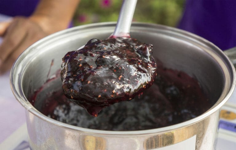 Come Fare La Marmellata Di Gelsi