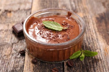 Mousse al cioccolato senza uova: ricetta ed ingredienti