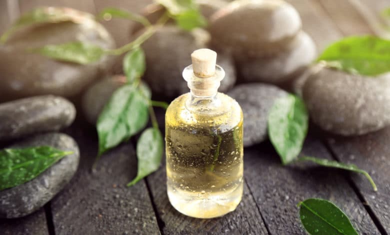 tea tree oil