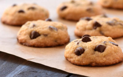 Biscotti con gocce di cioccolato e ricotta: una ricetta insolita