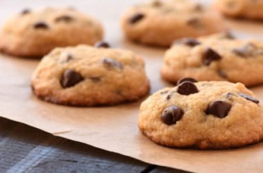 Biscotti con gocce di cioccolato e ricotta: una ricetta insolita