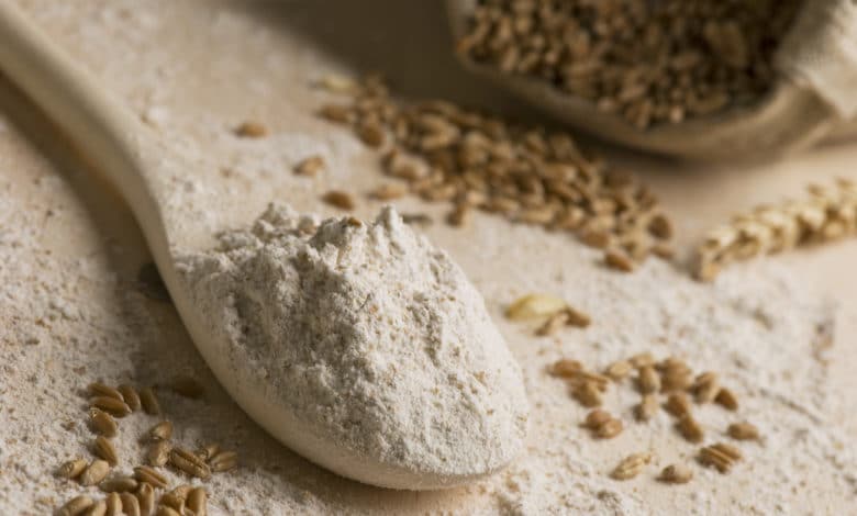 farina di segale
