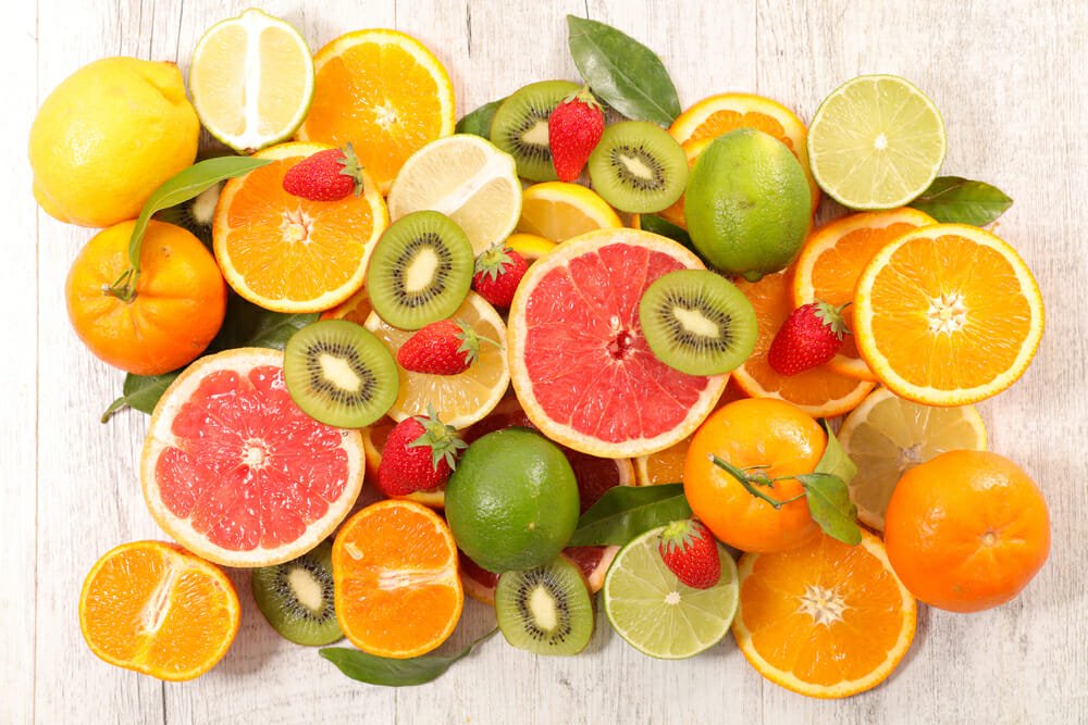 Frutta E Verdura Di Stagione Cosa Comprare Mese Per Mese