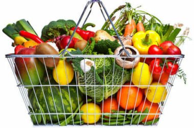 Frutta e verdura di stagione: cosa comprare mese per mese