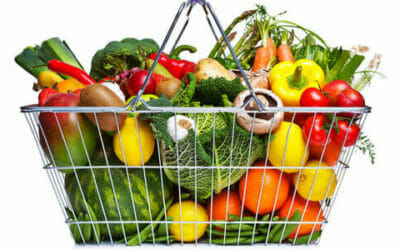 Frutta e verdura di stagione: cosa comprare mese per mese