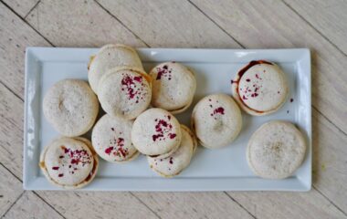 Come fare i macarons vegani: la ricetta facile