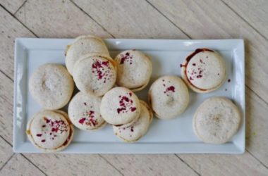 Come fare i macarons vegani: la ricetta facile
