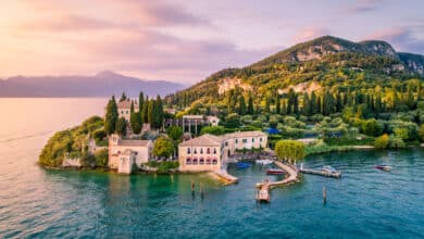 laghi italiani