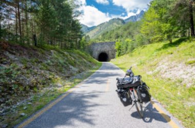 Friuli, le piste ciclabili in versione low-cost
