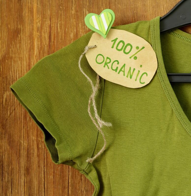 abbigliamento biologico