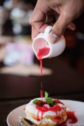 Coulis di fragole: ingredienti e ricetta