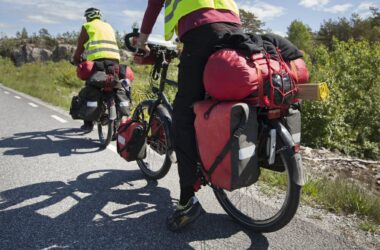 Tante idee per vacanze in bici