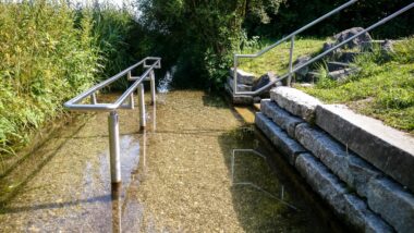 Tutto sul percorso Kneipp, storia e benefici che può portare