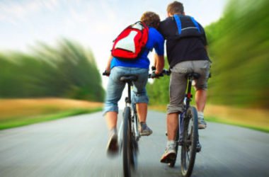 Tante idee e consigli per delle vacanze in bici indimenticabili