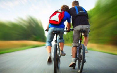 Tante idee e consigli per delle vacanze in bici indimenticabili