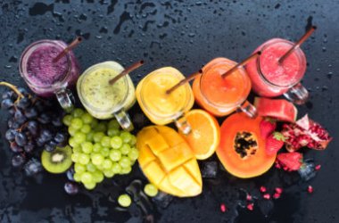 Succhi da superfrutti: quali i più ricchi e nutrienti