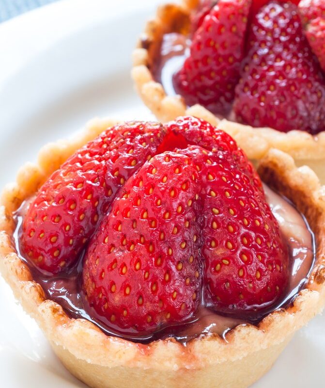 pasta frolla senza burro