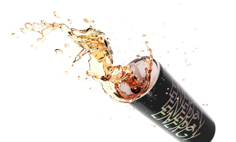 Energy drink naturali