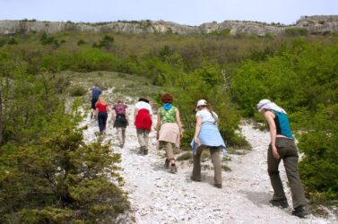 Viaggi a piedi: una filosofia che ci piace
