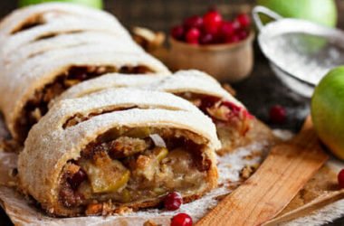 Lo strudel di mele perfetto: tutte le ricette dalla classica alle varianti vegan