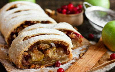 Lo strudel di mele perfetto: tutte le ricette dalla classica alle varianti vegan