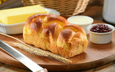 Pan brioche dolce e al cioccolato: ingredienti e ricetta