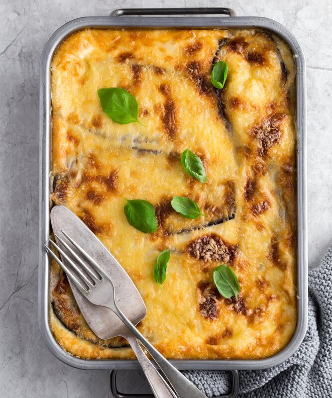moussaka