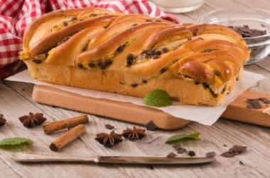 Pan brioche dolce e al cioccolato: ingredienti e ricetta